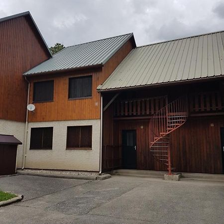 Studio Meuble A Allemont Dış mekan fotoğraf