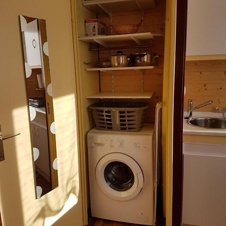 Studio Meuble A Allemont Dış mekan fotoğraf