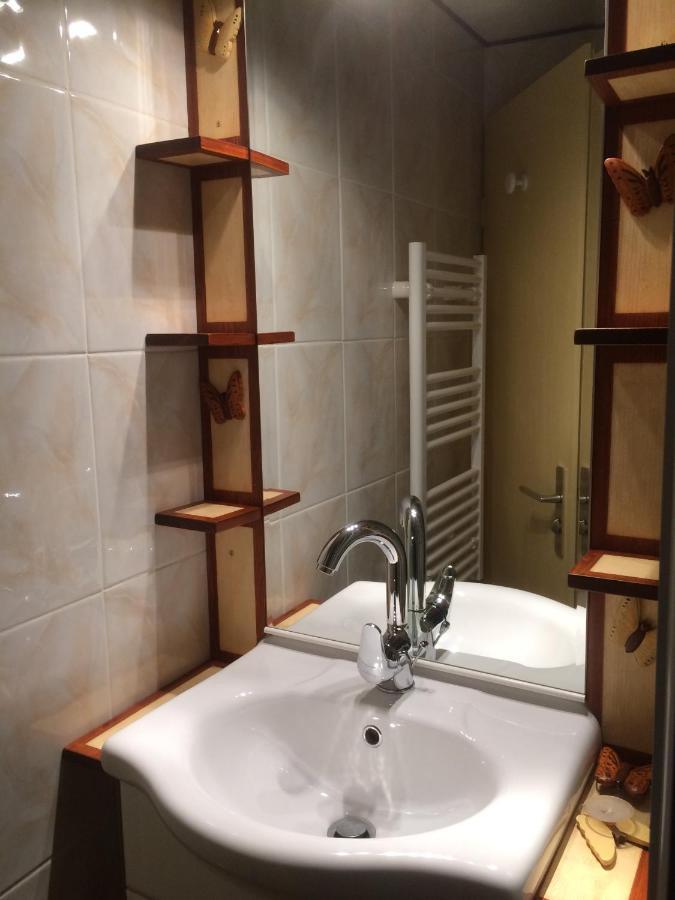 Studio Meuble A Allemont Dış mekan fotoğraf