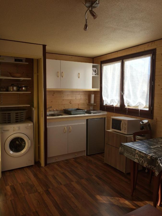 Studio Meuble A Allemont Dış mekan fotoğraf
