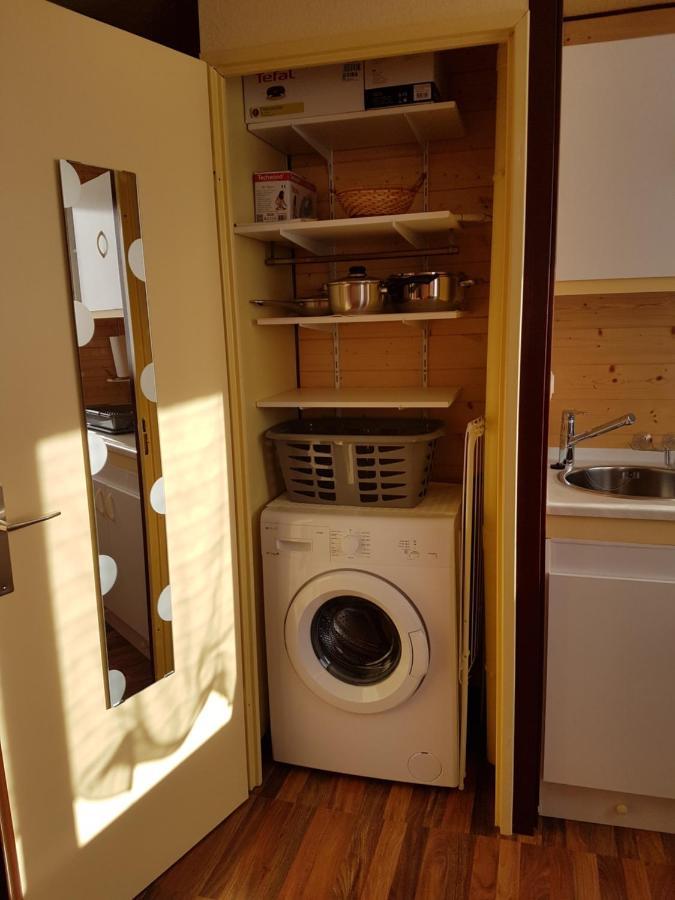 Studio Meuble A Allemont Dış mekan fotoğraf